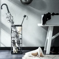 TRES Cabide De Parede Natural