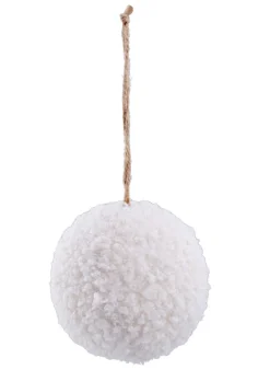 TULLY Decoração Para Pendurar Branco