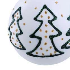 TULLY Decoração Para Pendurar Branco