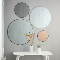 TULLY Decoração Para Pendurar Branco