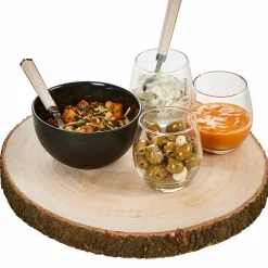 TWIST Velas Cor-de-laranja