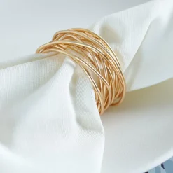 UNI Guardanapos Conjunto De 20 Branco