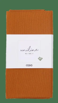 UNILINE Caminho De Mesa Castanho