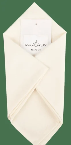 UNILINE Guardanapo Cru