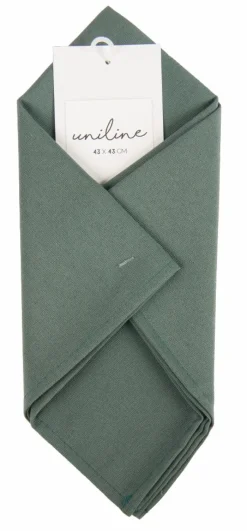 UNILINE Toalha De Mesa Cru