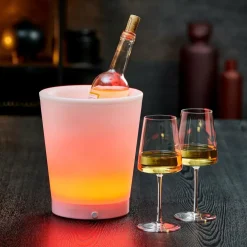 VACUVIN Capa De Refrigeração Dourado