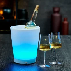 VACUVIN Capa De Refrigeração Dourado