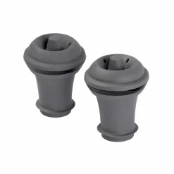 VACUVIN Capa De Refrigeração Prateado