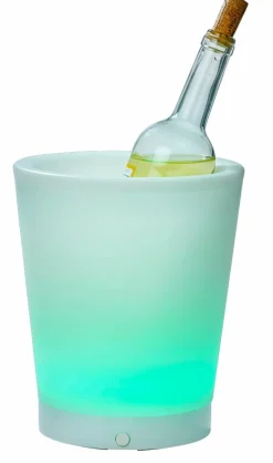 VACUVIN Capa De Refrigeração Prateado