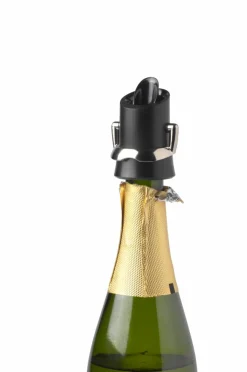 VACUVIN Capa De Refrigeração Prateado