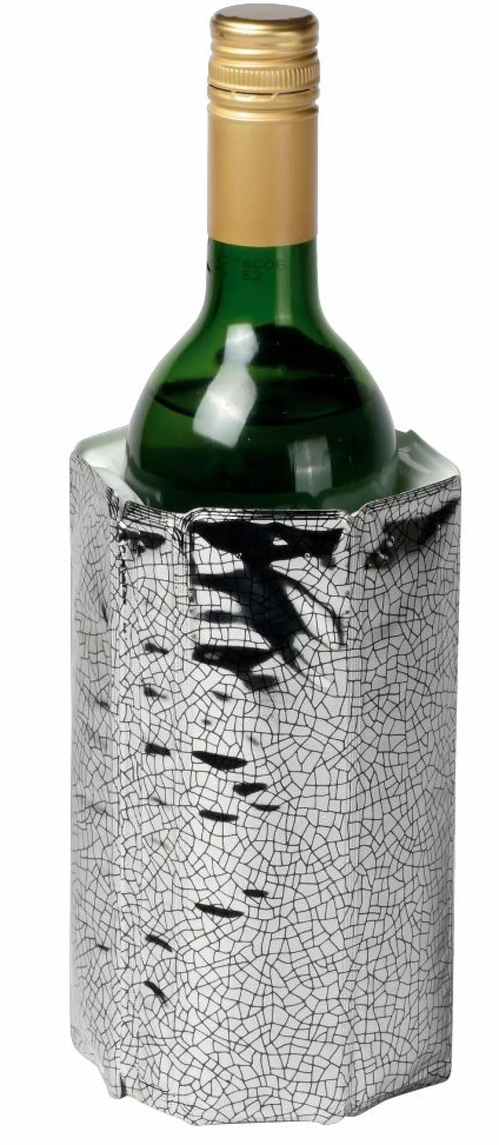 VACUVIN Marcadores Para Copo Conjunto De 12 Diversas Cores