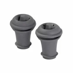 VACUVIN Rolha Para Garrafa De Espumante Preto
