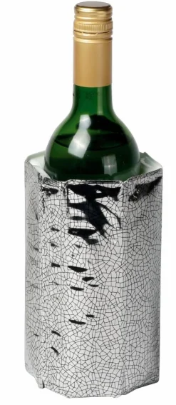 VACUVIN Rolha Para Garrafa De Espumante Preto