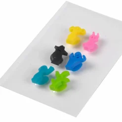 VACUVIN Rolha Para Garrafa De Espumante Preto