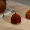 VELVET Abóbora Cor-de-laranja