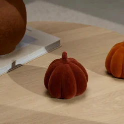 VELVET Abóbora Cor-de-laranja