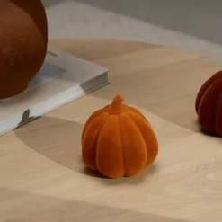 VELVET Abóbora Vermelho