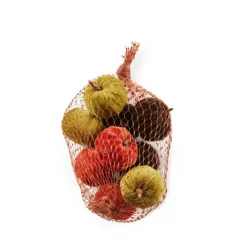 VELVET Abóboras Decorativas Conjunto De 9 Multicolor