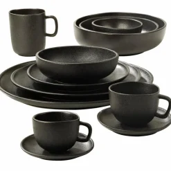 VENETO Base Para Chapéu-de-sol Preto