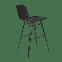 VIENNA Banco De Bar Preto