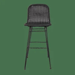 VIENNA Banco De Bar Preto