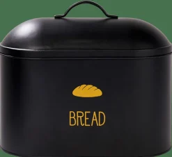 VIRA Caixa Para Pão Preto