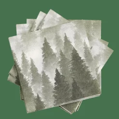 WALD Guardanapos Conjunto De 20 Diversas Cores