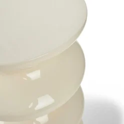 WAVY Mesa Auxiliar Bege