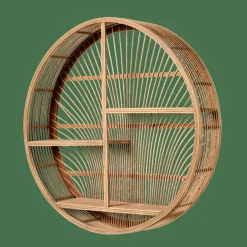 WAYI Estante Para Pendurar Natural