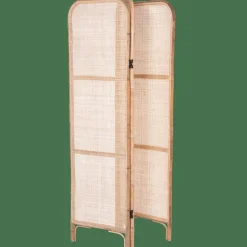 WEBBING Biombo Natural