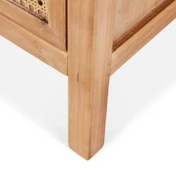 WEBSTER Armário Natural