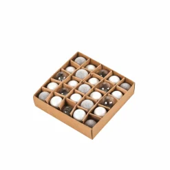 WHITE Cortina De Franjas Branco