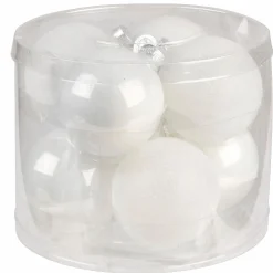 WHITE Ramo De Eucalipto Branco