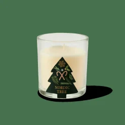 WINTER Vela Perfumada Creme