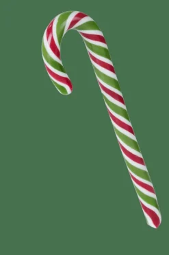 X-MAS CANDY CANE Cana Açúcar Grande 100 G Multicolor