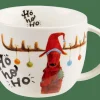 X-MAS MOOSE Caneca Multicolor
