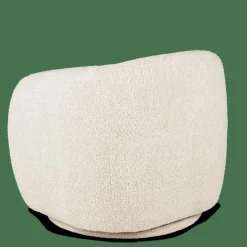 YVETTE Cadeirão Branco