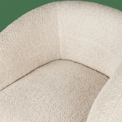 YVETTE Cadeirão Branco