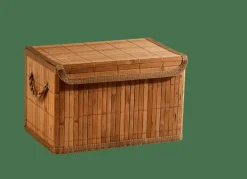 ZEN Caixa De Arrumação Com Pegas Natural