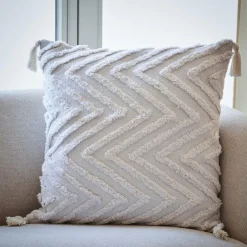 ZIGGY Almofada Branco